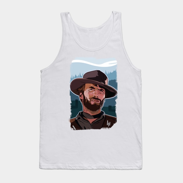 Eastwood Tank Top by mattfontaine